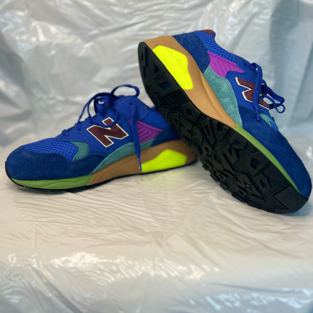 Worn Running - Streetwear - Lifestyle Sneaker